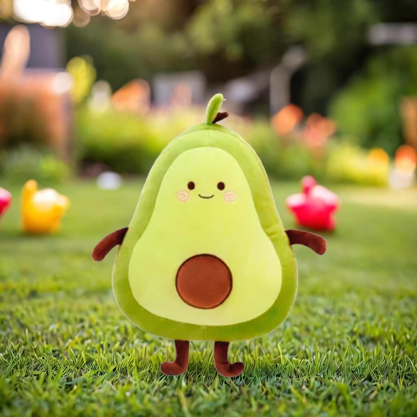 🥑Peluche en Foma de Palta 20cm 🥑