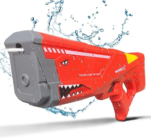 🔫 PISTOLA DE AGUA ELECTRICA BLASTER 🔫